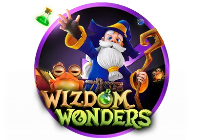 เว็บตรงสล็อตPG รีวิว TOP 4 เกมสล็อตค่าย PG ที่น่าเล่นที่สุด WIZDOM WONDERS