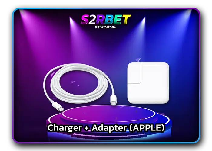 CHARGER ADAPTER APPLE