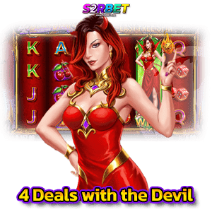 4 DEALS WITH THE DEVIL