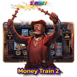 MONEY TRAIN 2 RELAX GAMING