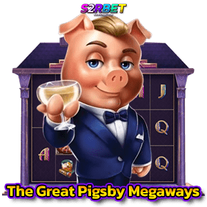 THE GREAT PIGSBY MEGAWAYS
